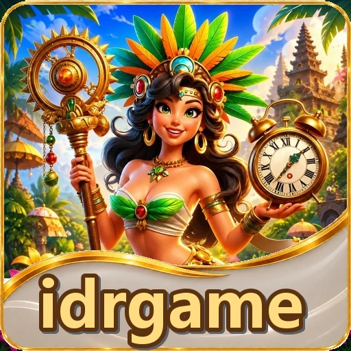 Kotak pencarian katalog idrgame untuk mencari nama aplikasi di Android