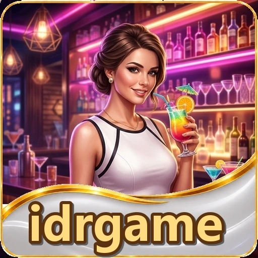 Opsi lupa sandi pada layar masuk akun idrgame di Android
